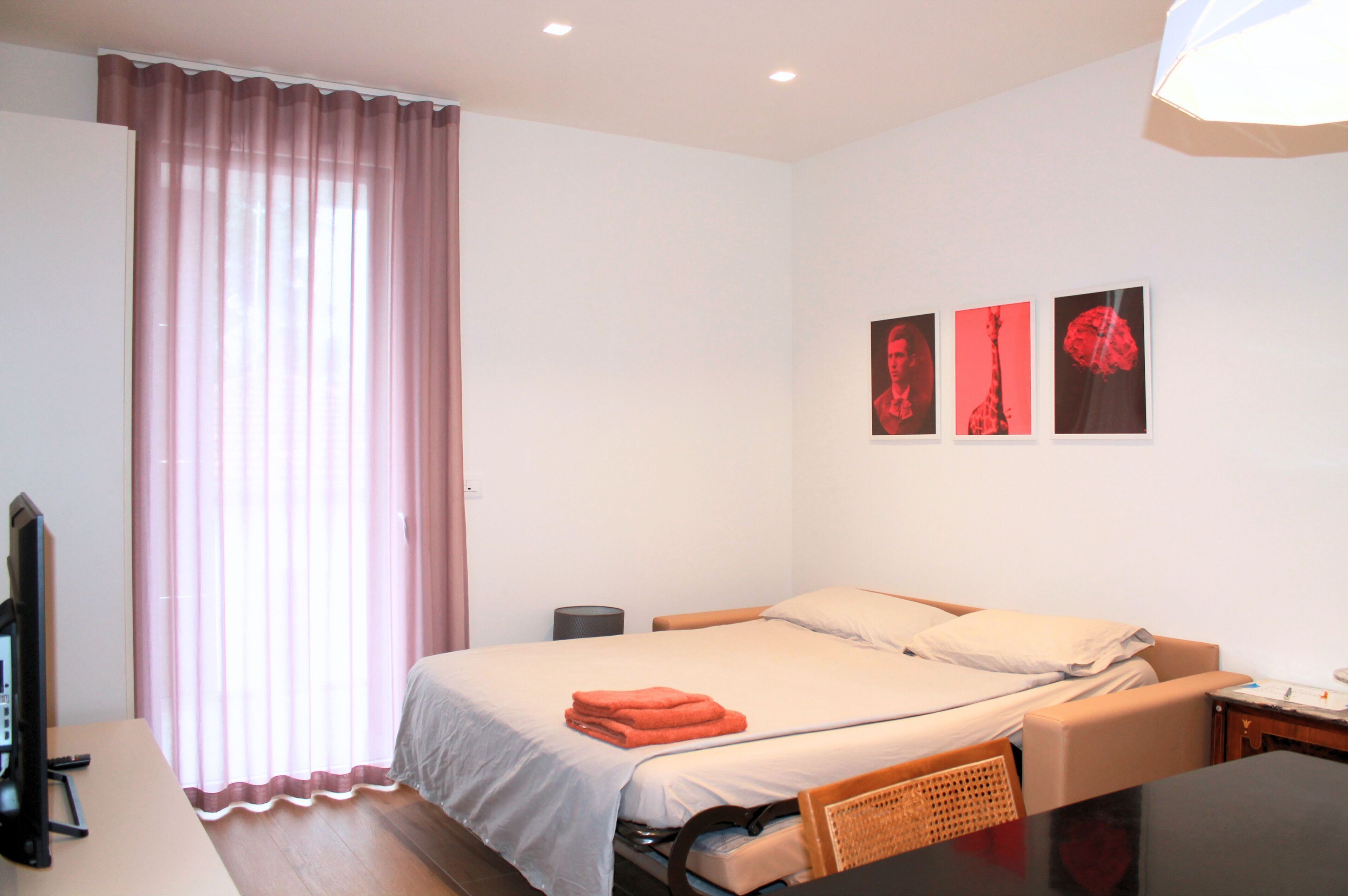 Exclusive Apartment | Living area