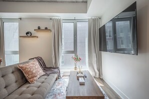 Téléviseur connecté