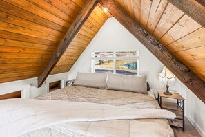 1 chambre, draps fournis