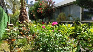花園景