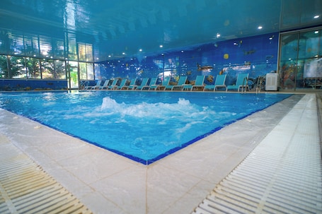 Piscina interna