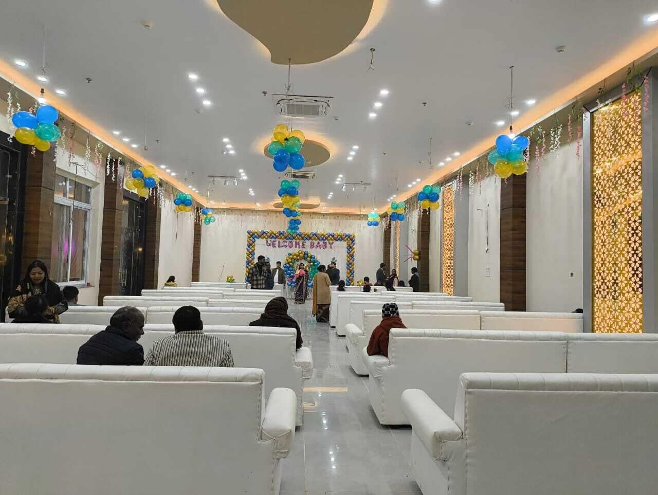 Banquet hall