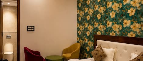 Superior Double Room | WiFi (free)