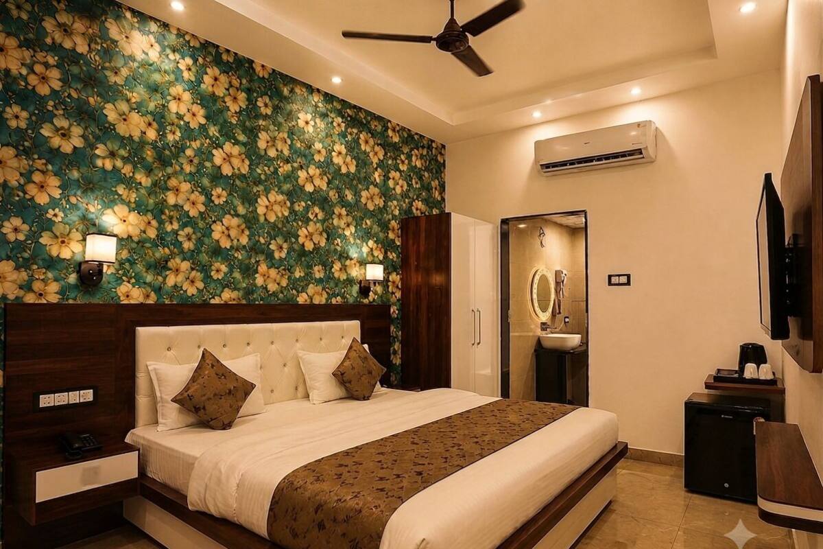 Premium Double Room