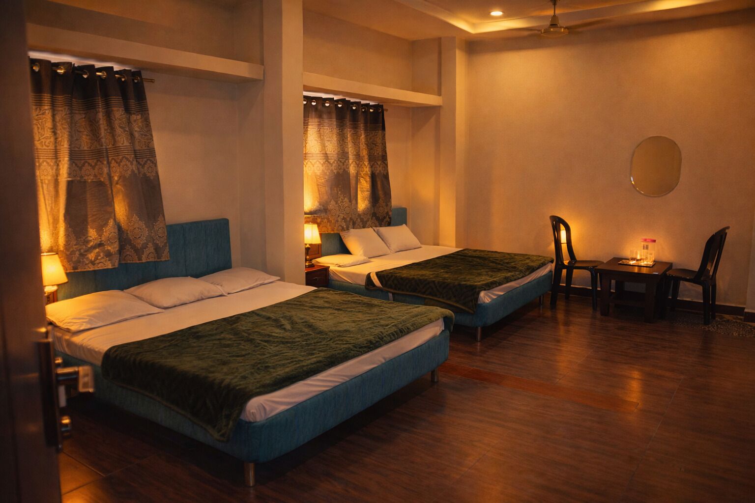 Escritorio y wifi gratis 