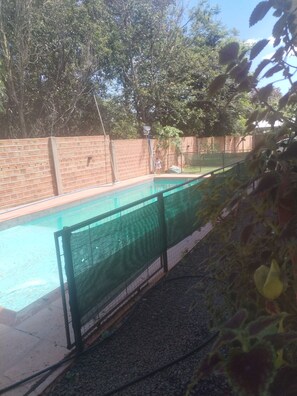 Family Apartment, Patio, Courtyard View | Laptop workspace, free WiFi - Selva Iguazú Departamentos (Puerto Iguazú)
