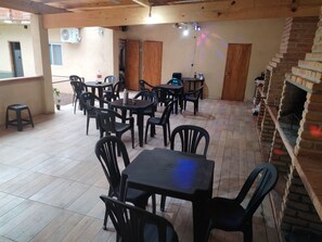 Living area - Selva Iguazú Departamentos (Puerto Iguazú)