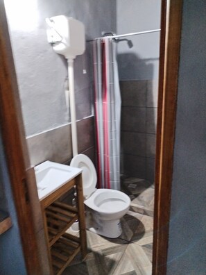 Towels, toilet paper - Selva Iguazú Departamentos (Puerto Iguazú)