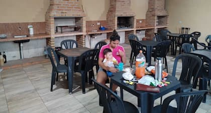 Selva Iguazú Departamentos