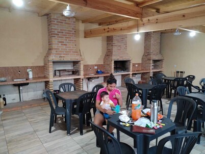 Selva Iguazú Departamentos