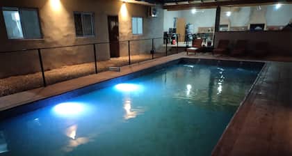 Selva Iguazú Departamentos