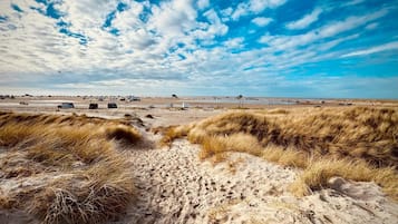 Apartment | Blick von der Unterkunft