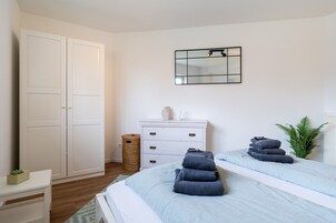 Apartment | 1 bedroom, individually furnished