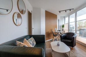 Apartment | Living room - Ferienwohnung in St. Peter-ording (St. Peter-Ording)