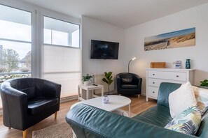 Apartment | Living room - Ferienwohnung in St. Peter-ording (St. Peter-Ording)