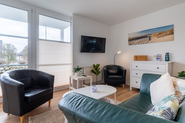 Apartamento | Sala de estar