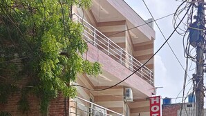 住宿正面
