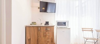 Charming studio with AC in Rabat