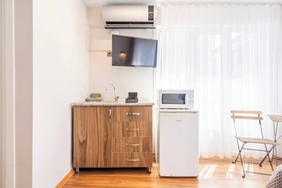 Charming studio with AC in Rabat