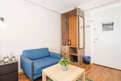 Charming studio with AC in Rabat