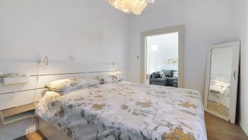 StrykjÀrn/strykbrÀda, wi-fi och sÀngklÀder