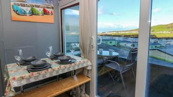 Cottage | Khu ăn uống