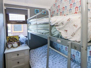 Cottage | 2 bedrooms, individually decorated, individually furnished, free WiFi - Captain's Cabin (Aberystwyth)