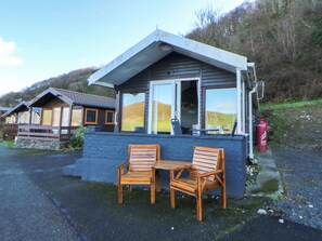 Cottage | Exterior - Captain's Cabin (Aberystwyth)