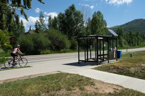 Terrain de lâhĂ©bergement