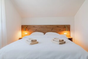 Estudi familiar (Plitvice Lakes Apartments and Rooms 6) | 1 dormitori, wifi gratuïta i roba de llit