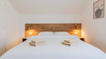 Familie studio (Plitvice Lakes Apartments and Rooms 7) | 1 slaapkamer, gratis wifi, beddengoed