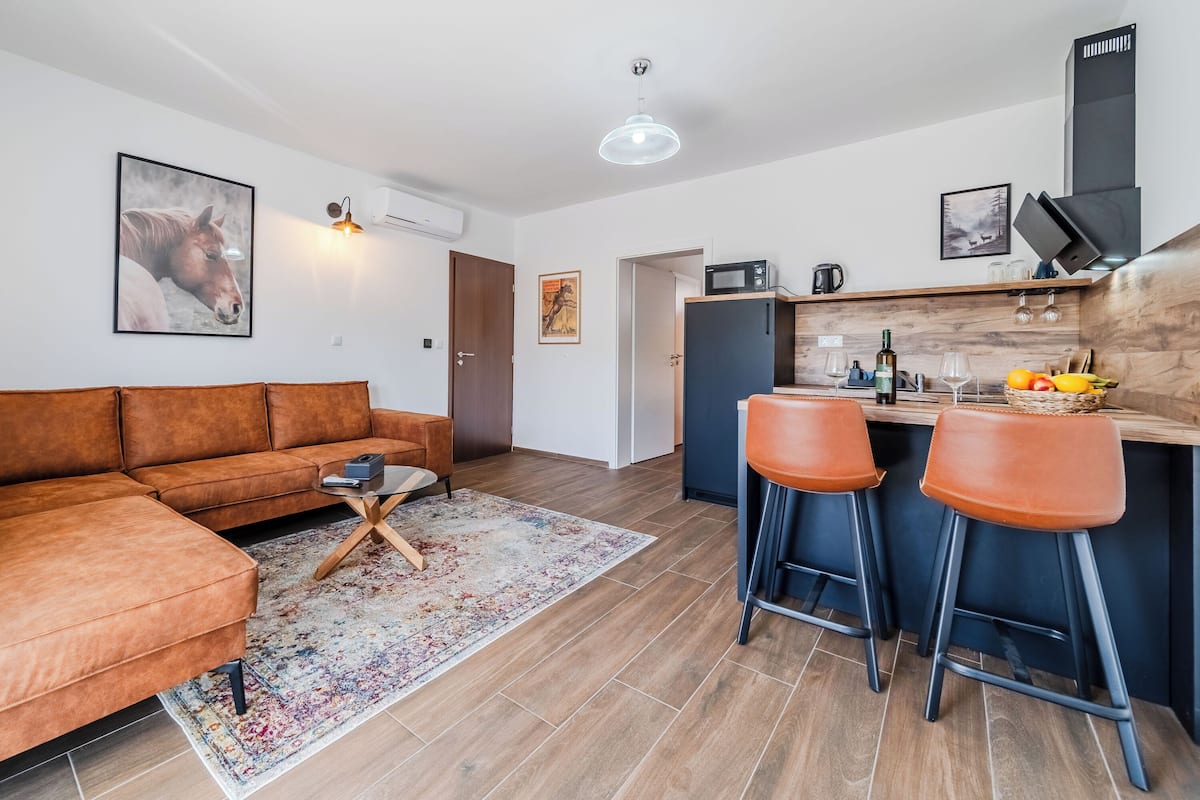 Family Apartment, Multiple Bedrooms (Plitvice Lakes Apartments and Rooms 2) | Interior