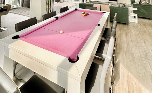 Game room