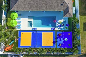 Sports court