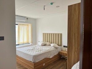 Comfort Room | Soundproofing, free WiFi - OLD MILL BOUTIQUE HOTEL (Bengaluru)