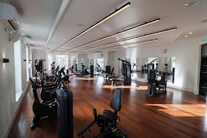 Fitness facility - Nuremore Estate (Carrickmacross)