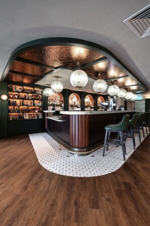 Bar (on property) - Nuremore Estate (Carrickmacross)