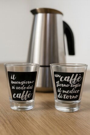 Caffè e/o macchina per il caffè