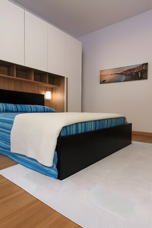 1 chambre, fer et planche Ă repasser, Wi-Fi, literie fournie