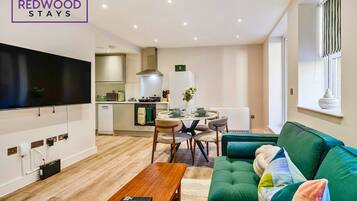 Fernseher, Arbeitsbereiche