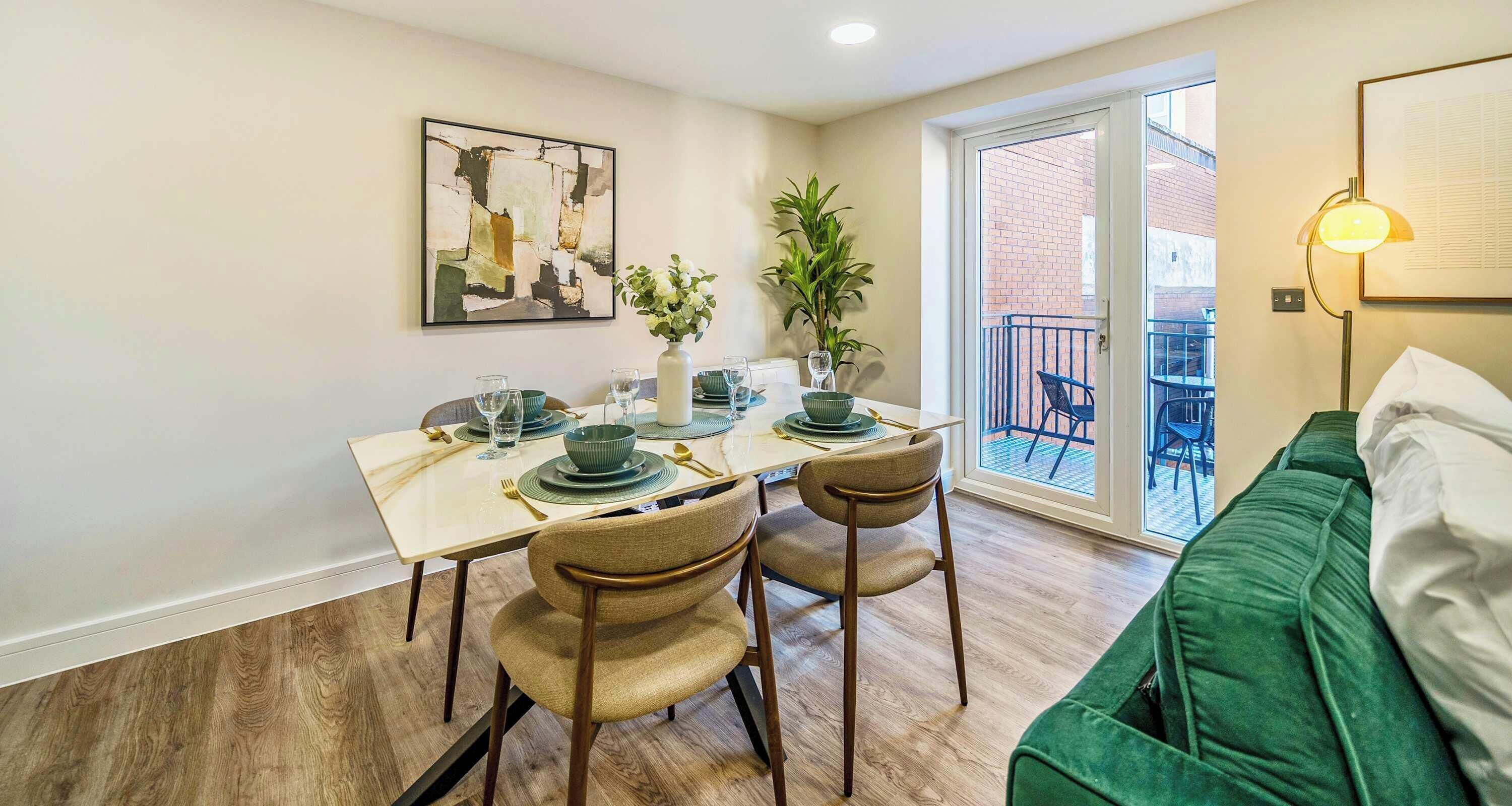 Opções para refeição