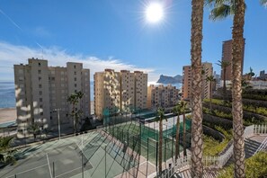 Sport court - SUNSET CLIFFS fantastic apartment (Benidorm)