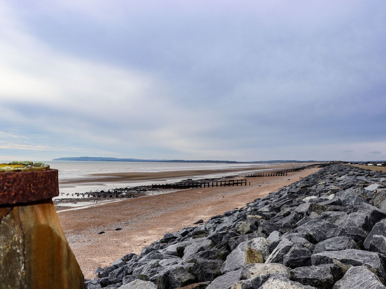 Playa en los alrededores 