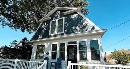 Island House Summary: