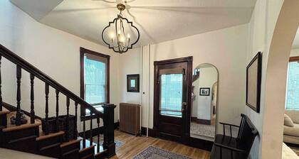 Island House Summary: