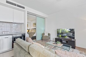 TV, offices