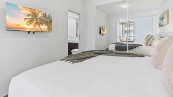 1 quarto, ferros/tábuas de passar roupa, Wi-Fi, roupa de cama