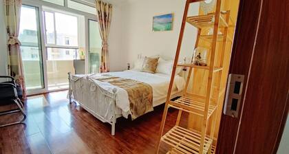 Mrs.Li apartment Line No.7 nearby