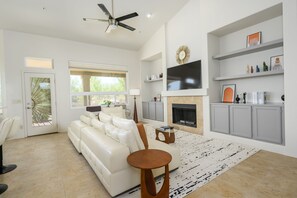 Téléviseur connecté