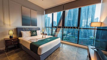 Premier Suite, 1 Queen Bed, Non Smoking